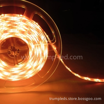 2012 Hot Green Magic Color Digital White PCB 5050 LED Strip Light